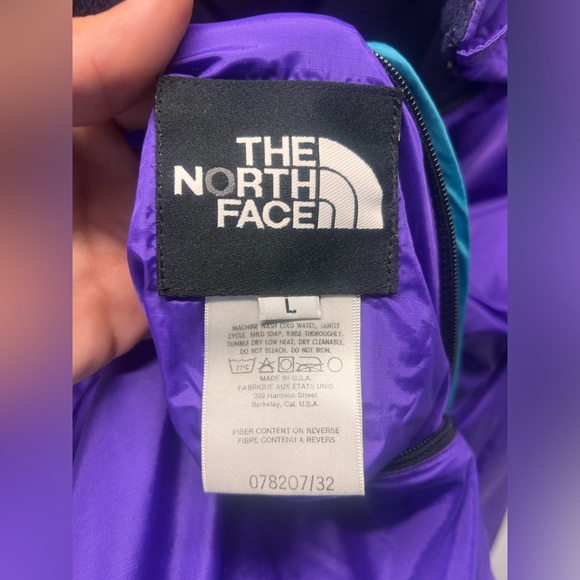 The north face reversible jacket - Picture 4 of 10